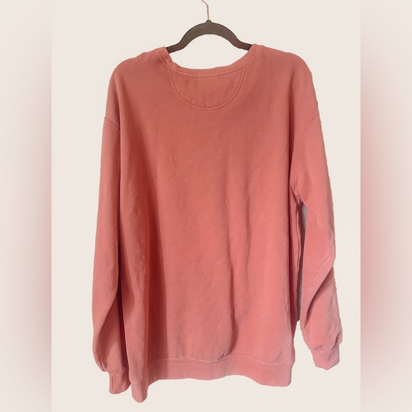 Oversized Rainbow Sweatshirt - Picture 3 of 3